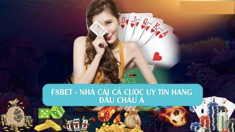 Giới thiệu sảnh game nổ hũ F8bet hấp dẫn người tham gia