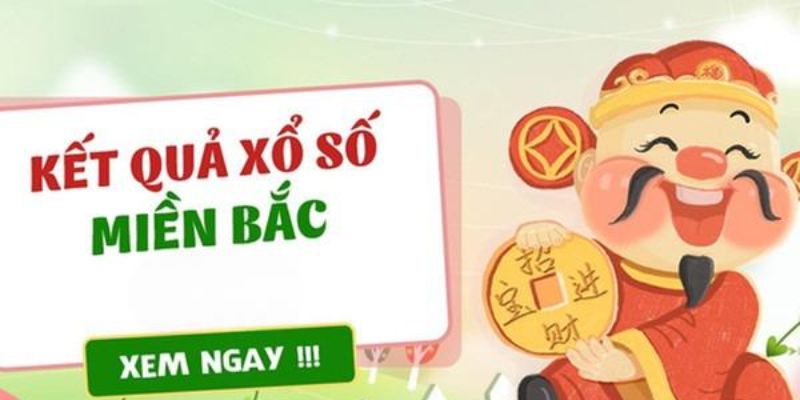 Kết quả Xổ Số Miền Bắc